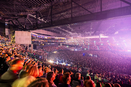 Hallenstadion